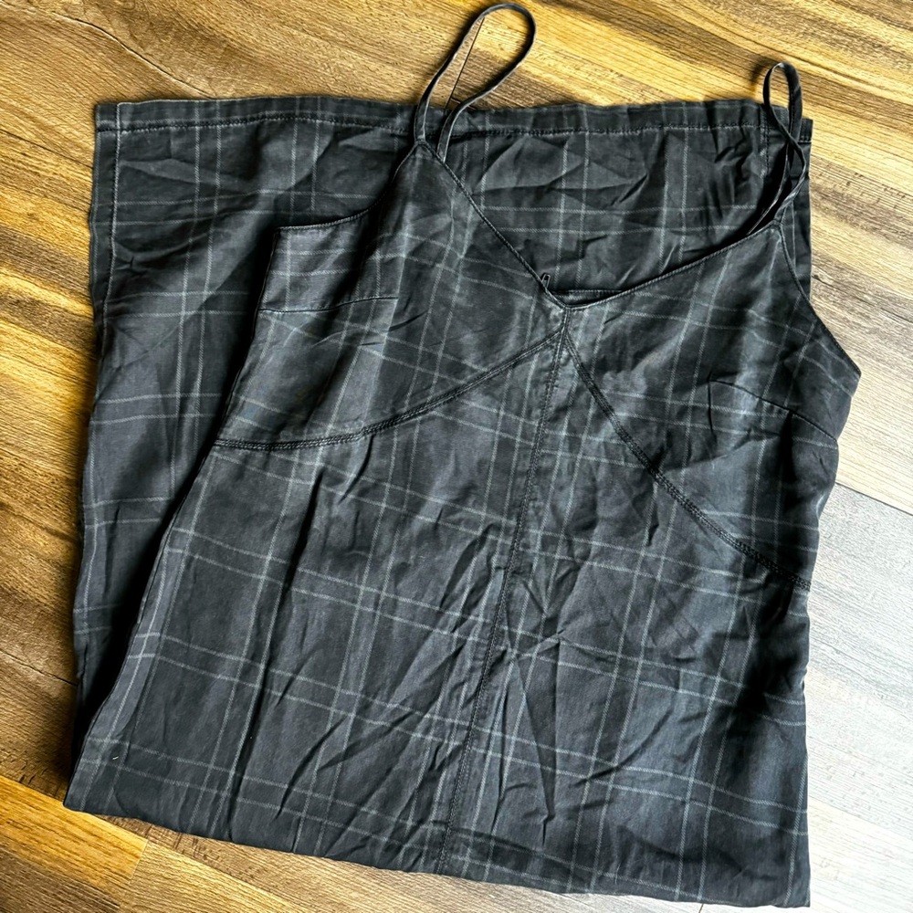 Topshop Midi dress. Size 14